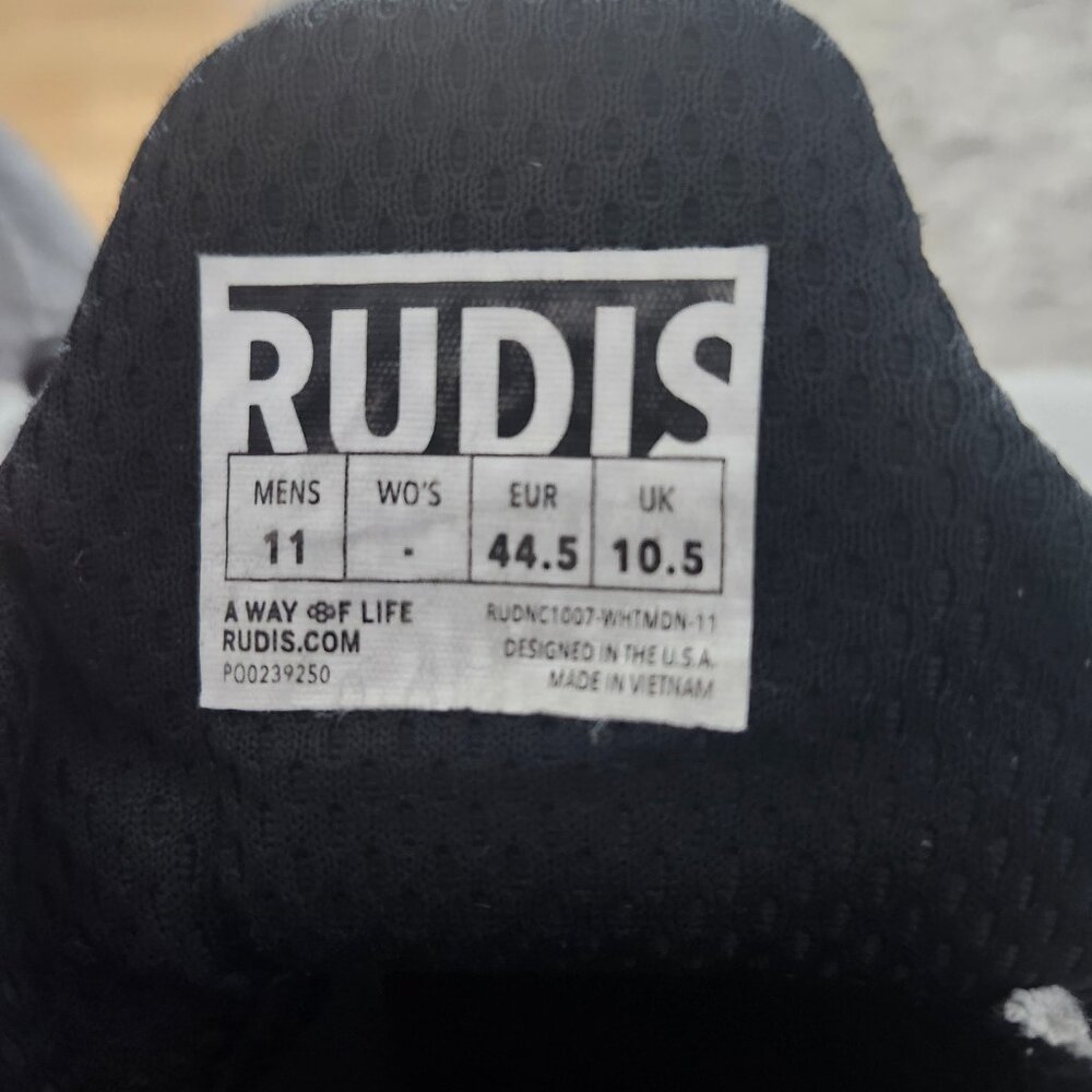 Rudis Colt MENs size 11